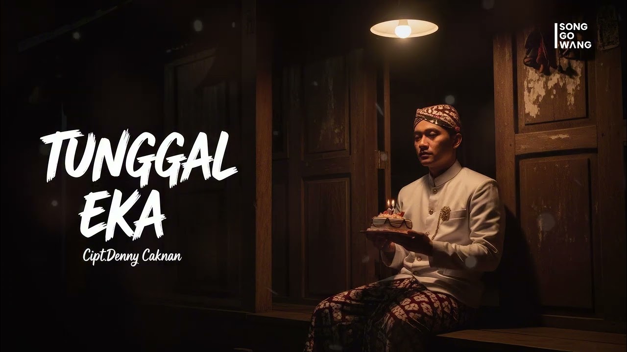 DENNY CAKNAN - TUNGGAL EKA (Cover by Songgowang)