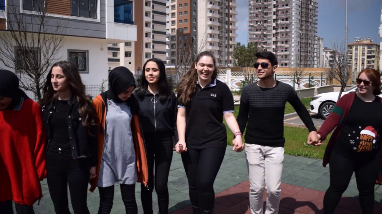 GAL MORAL EVİ ZİYARETİ