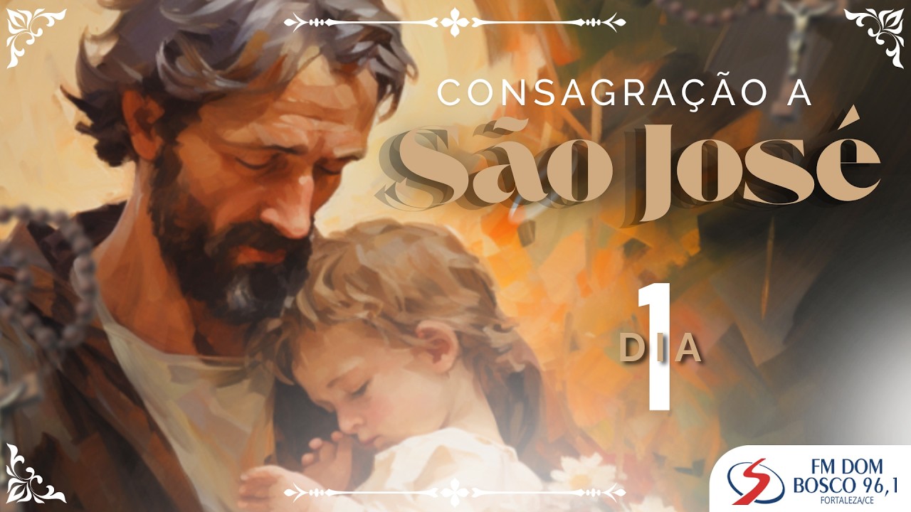 Dia 1 da Consagração a São José | Por Que se Entregar a Ele?