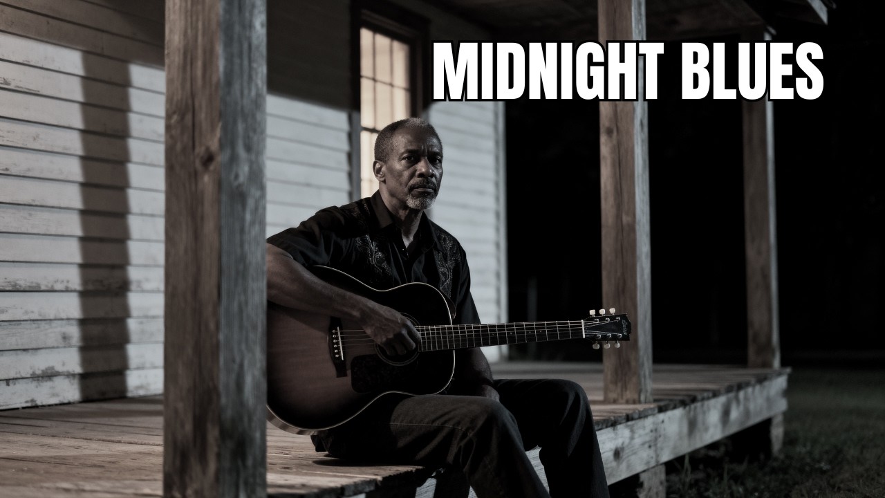 Deep & Honest Delta Blues