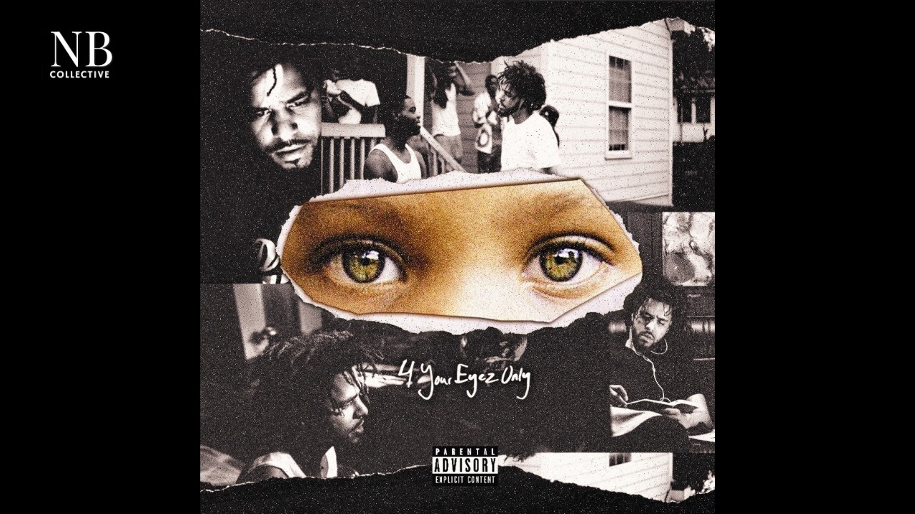 J COLE TYPE BEAT - 