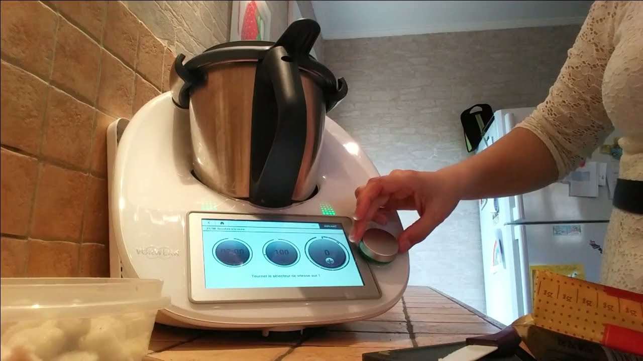Cuisinons ensemble 