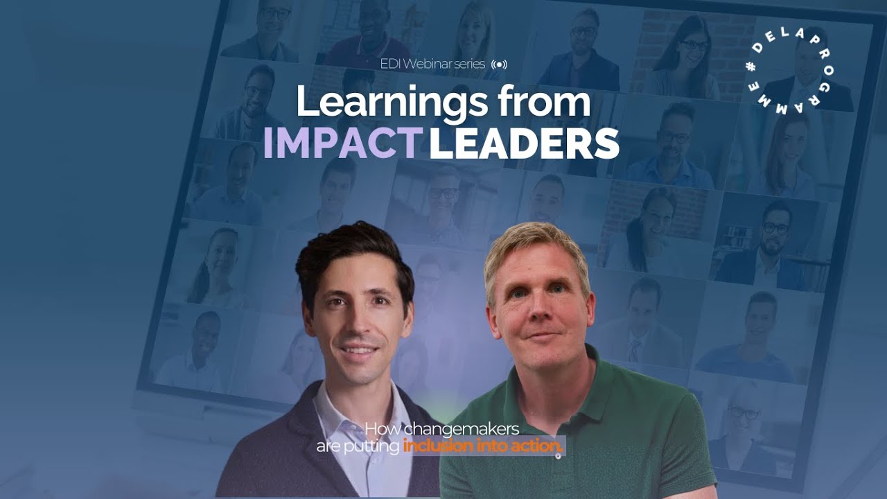 Learning from Impact Leaders: Voices of Belonging