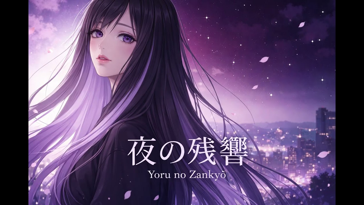 タイトル：夜の残響 Yoru no Zankyō