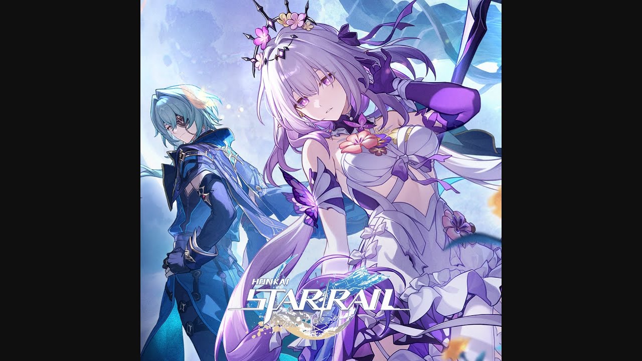 Seeker of Divinity &middot; Worldbearing Altar: Audience Hall - Honkai: Star Rail 3.2 OST