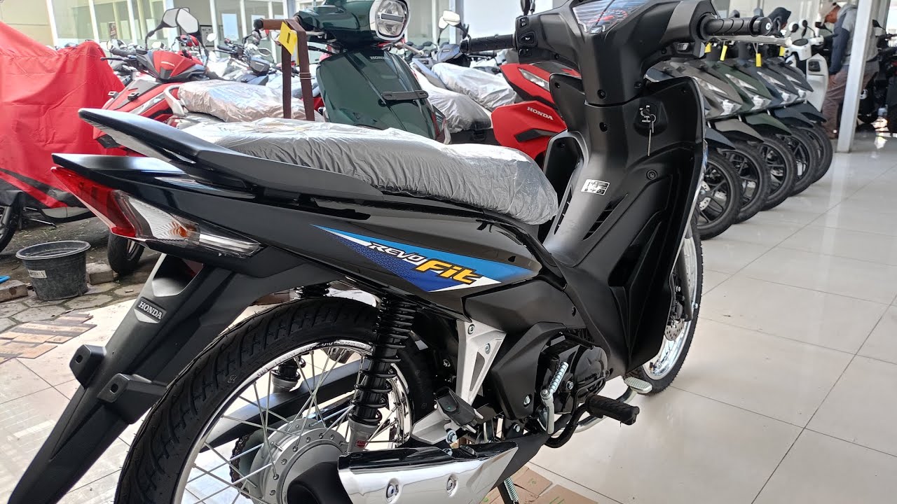 MOTOR MULTIFUNGSI‼️REVO FIT TAHUN 2025 #revofit  #honda 