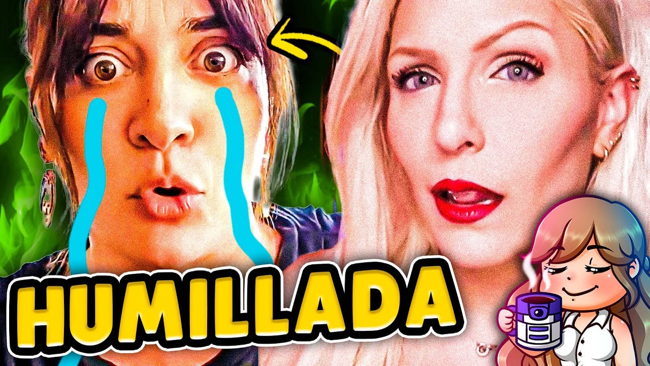 💪🏽 MUJER BASADÍSIMA FULMINA A ESTA FEMINISTA POR IR DE LISTA 💪🏽 @Shuuy