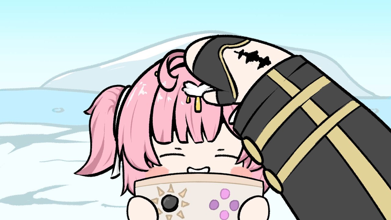 【鳴潮】かぞく