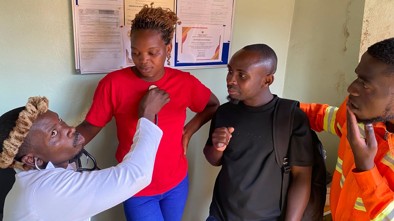 Dji Bravo A gravidez que nunca existiu 