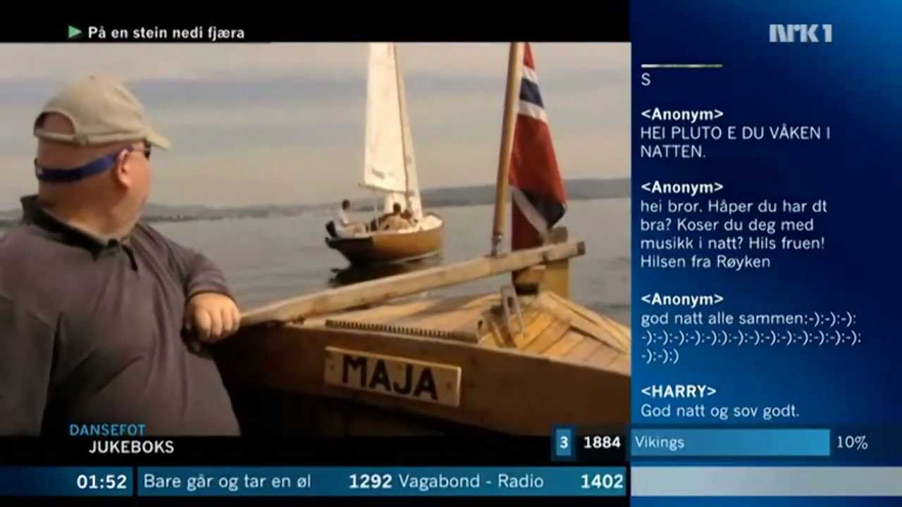 Holmsve - P&aring; En Stein Nedi Fj&aelig;ra