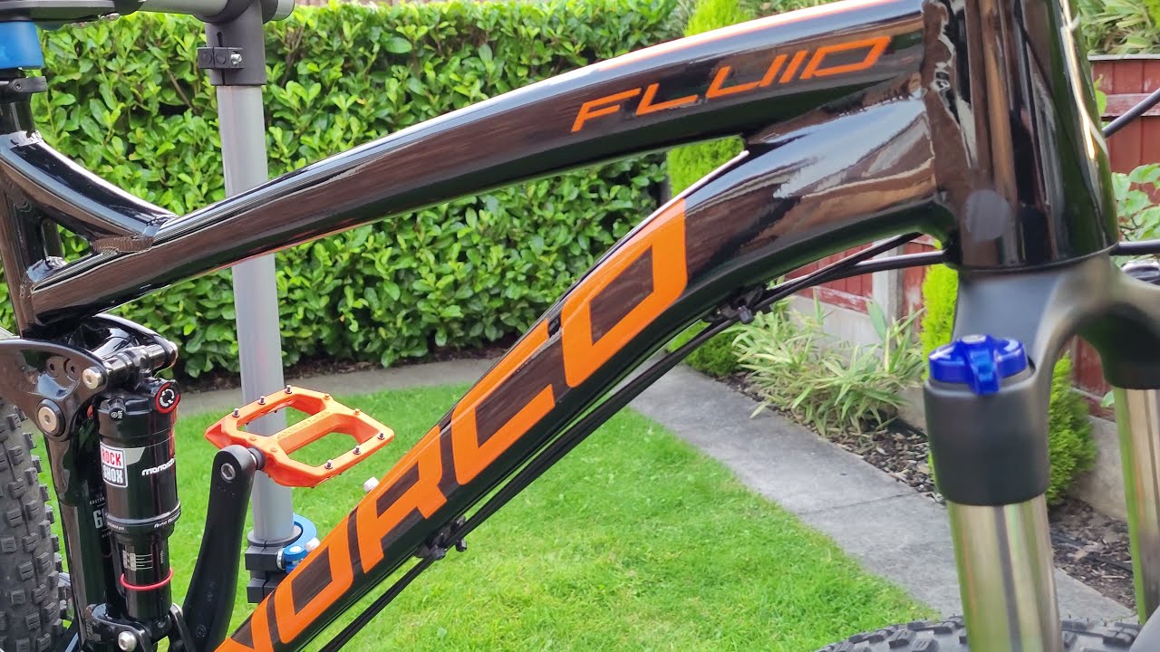 Norco Fluid FS 7.3 2018