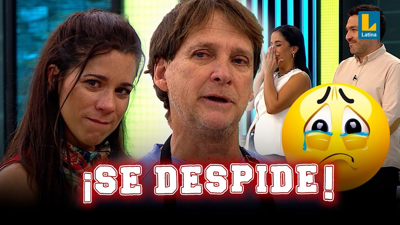 Christian Thorsen es eliminado de 