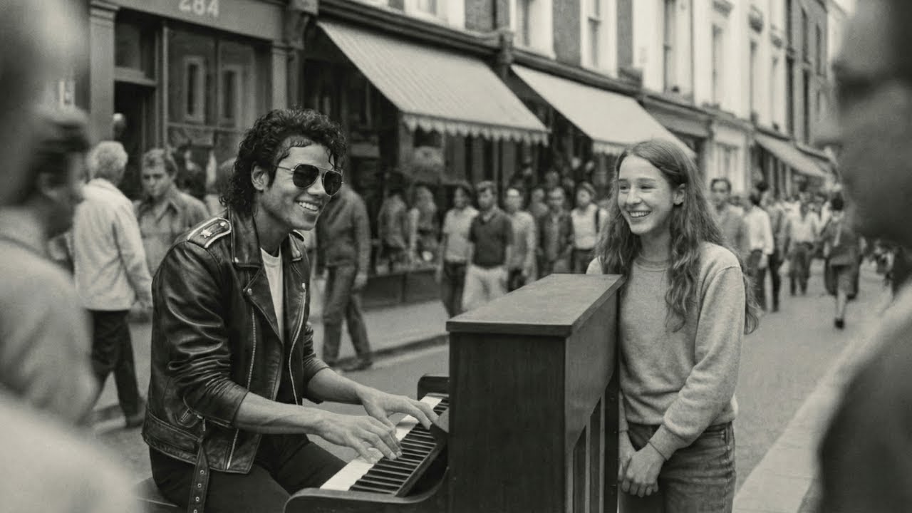 14-Year-Old Girl Tries To Sell Her Father's Piano For  $150, Then Micheal Jackson Showed Up