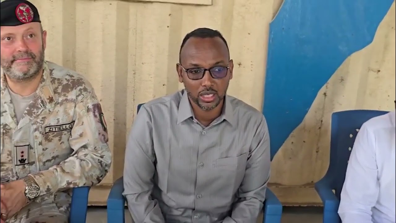 Degmada Warsheekh ayaa laga hirgeliyay mashruuc cusub oo lagu isticmaalaayo tamarta cadceeda.