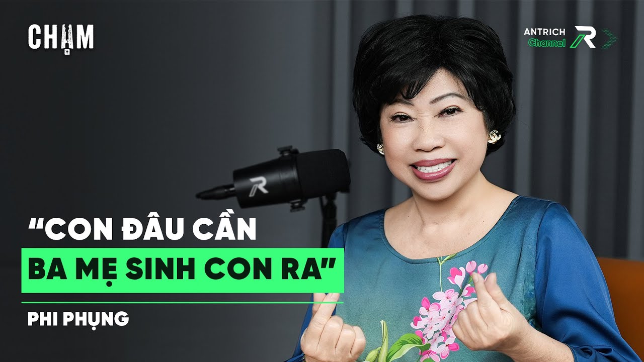 Kỳ Vọng Của Cha Mẹ L&agrave; &Aacute;p Lực Của Con C&aacute;i? | Nghệ Sĩ Phi Phụng