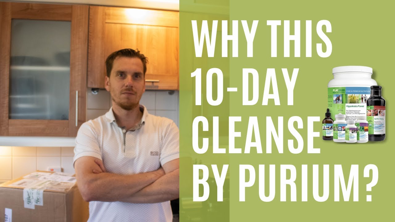 Purium Review | My Platinum Health/Purium 10-Day Cleanse Review | Day 0 [Unboxing And My Reason Why]