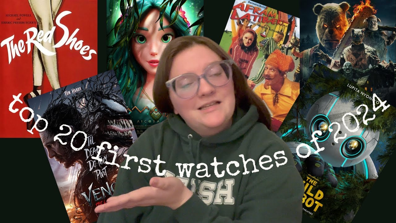 my TOP 20 first watches of 2024