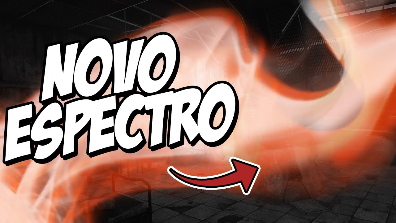 ESPECTRO Está Finalmente Invisível