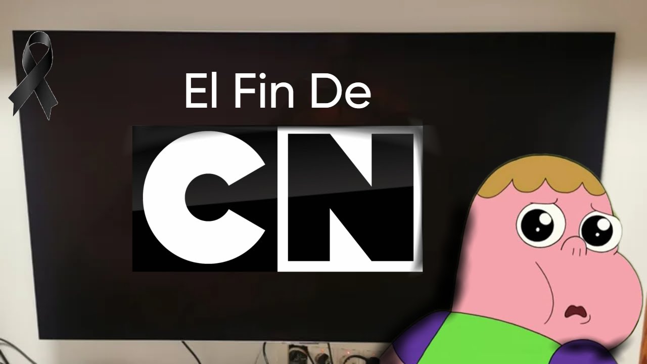 Así Fue el Cierre de Cartoon Network | Eliexplash