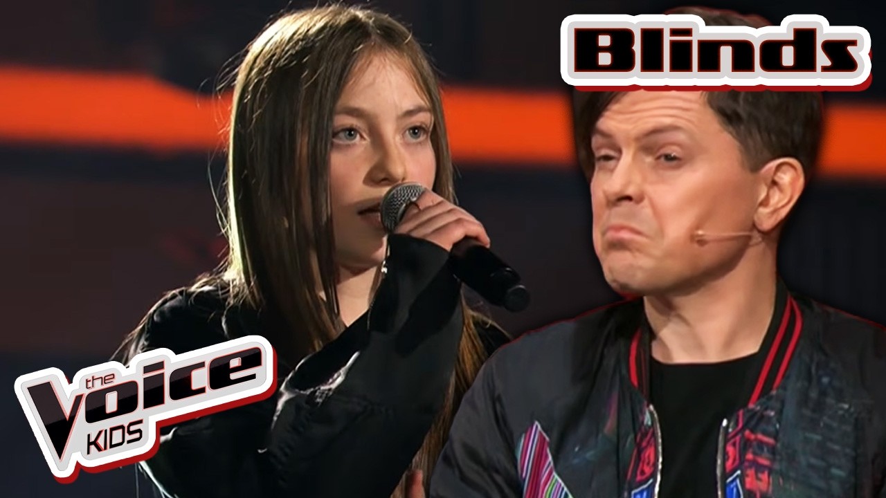 Loren Allerd - &ldquo;Never Enough&rdquo; (Katelyn) | The Voice Kids 2026