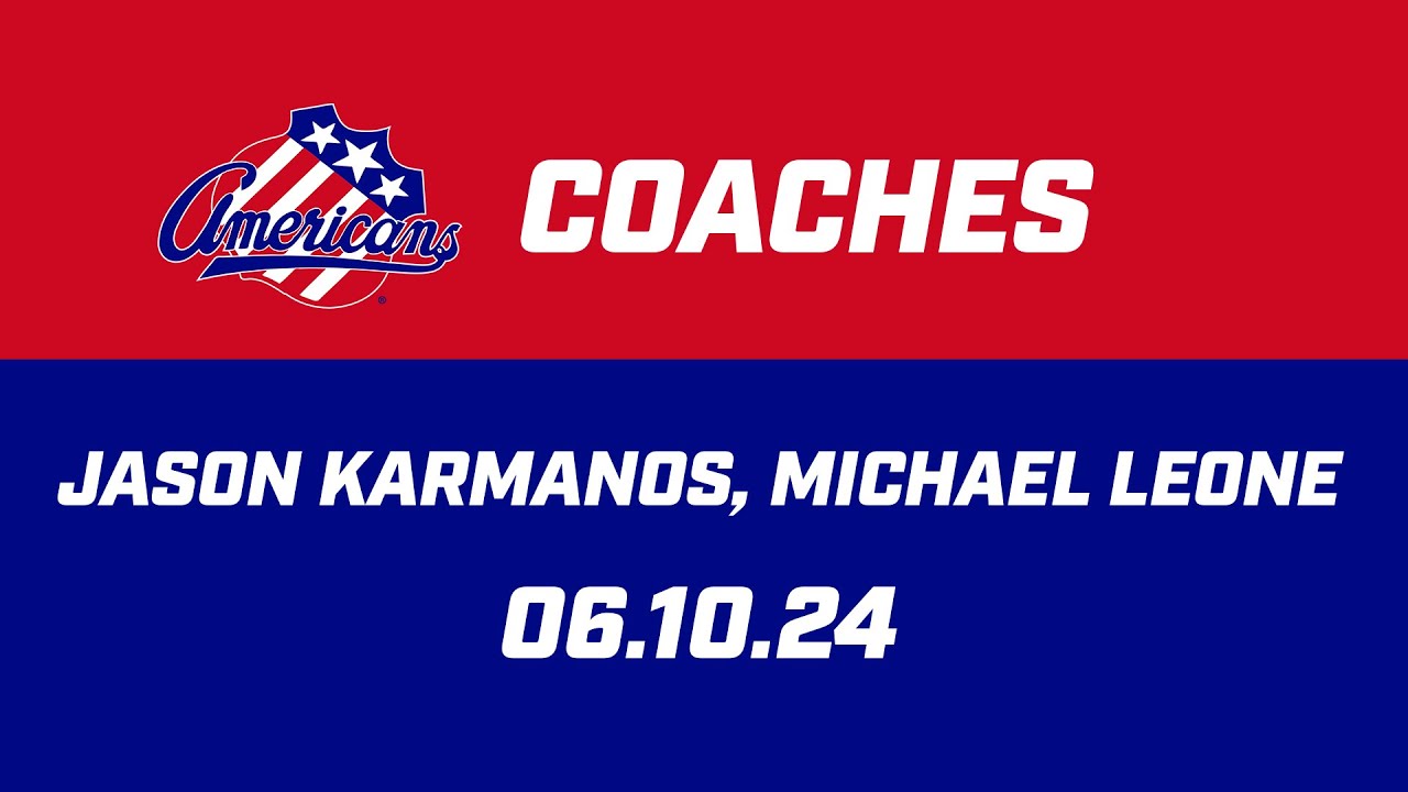 Mike Leone Coaching Announcement Press Conference | 06.10.24