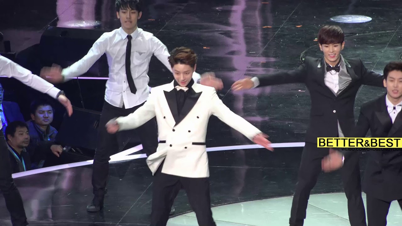 [FANCAM]조승연focus  - 141231 