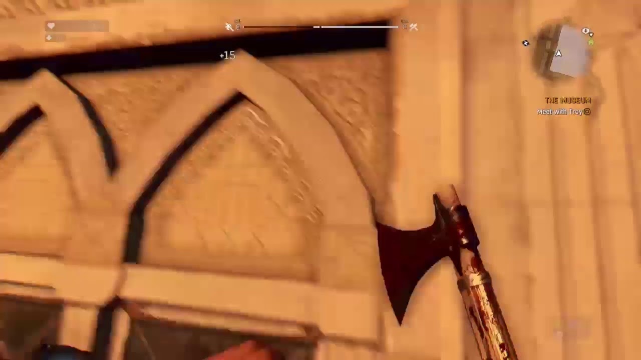 Dying light