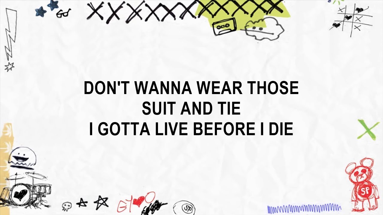 Simple Plan - Ordinary Life (Lyrics)