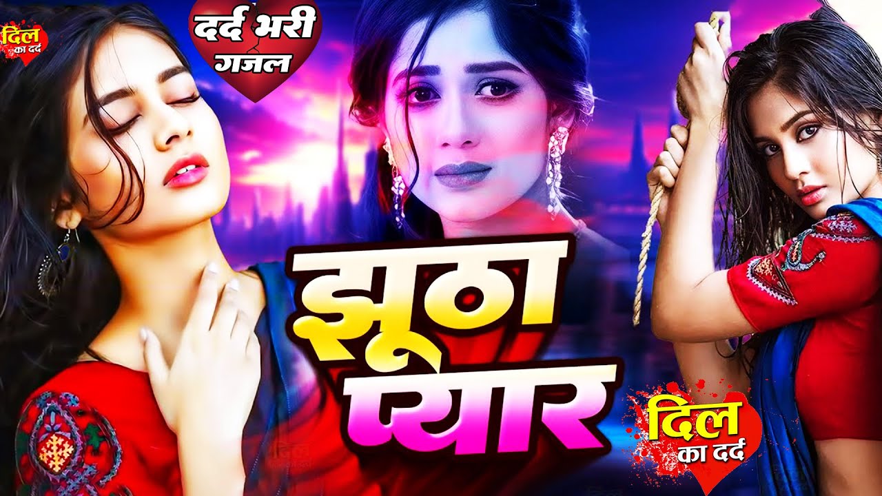 दिल दहलाने वाली दर्द भरी ग़ज़ल🥀😭Heart Touching Sad Songs 😭💔Hindi Sad Songs Jukebox🥀😭Gazalen 2026