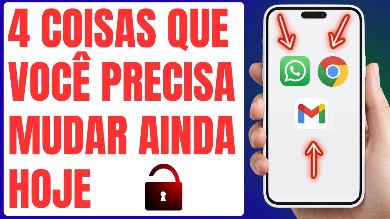 4 coisas que você precisa mudar se quer ter privacidade de verdade no celular
