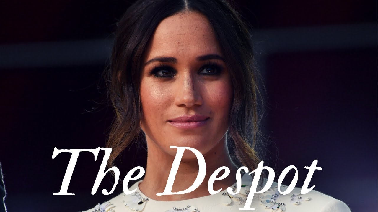 Meghan Markle & Harry Are (Almost) Straight Outta The Dark Ages