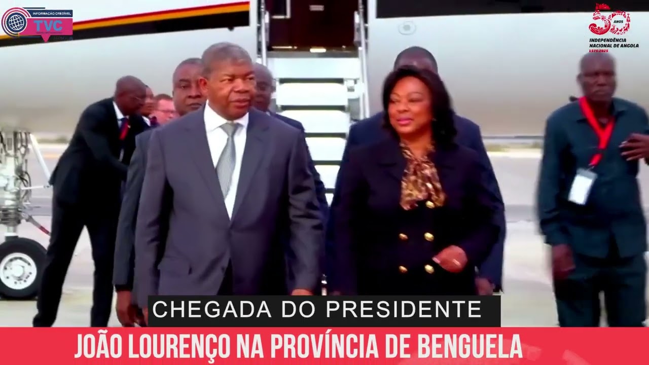 BENGUELA EM FESTA!