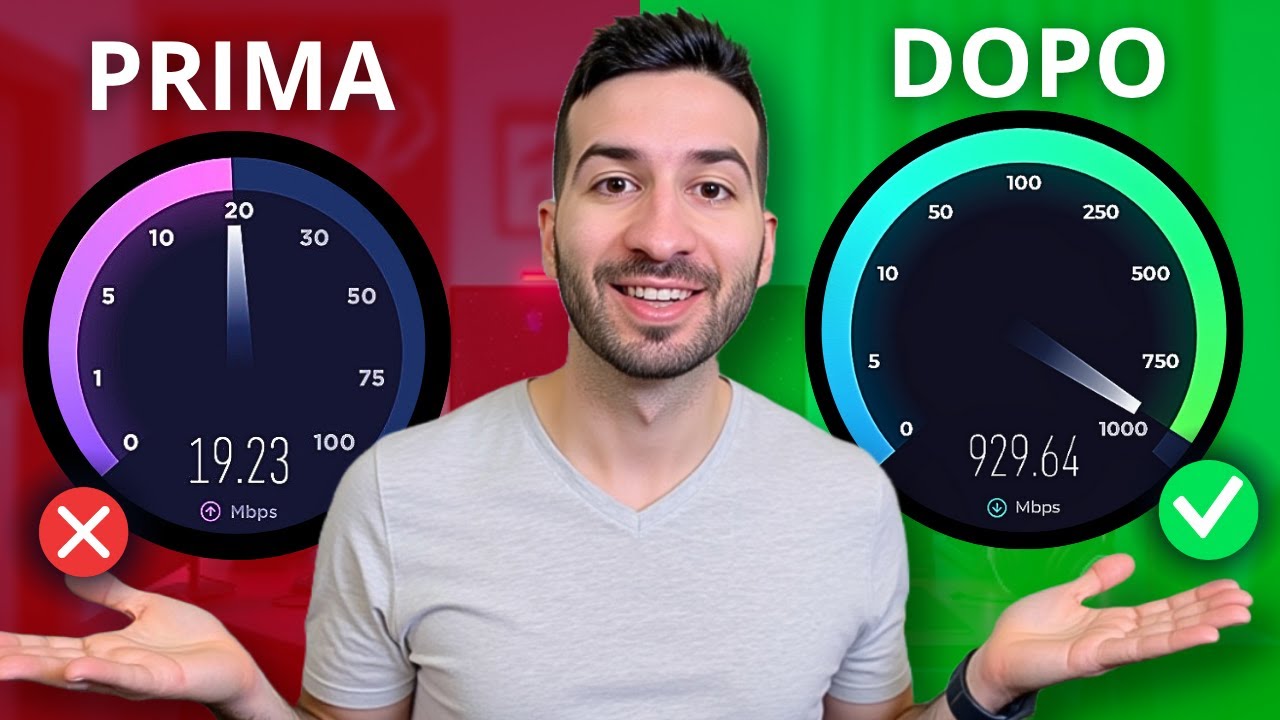OTTIMIZZA LA CONNESSIONE: GUIDA DEFINITIVA