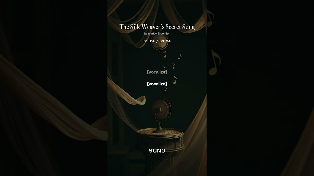 The Silk Weaver’s Secret Song