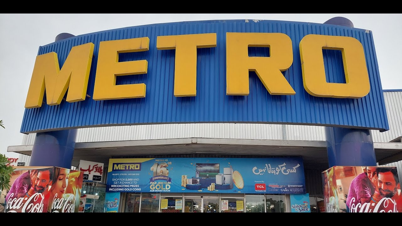 Grocery Shopping | Metro Islamabad | Weekend Activity