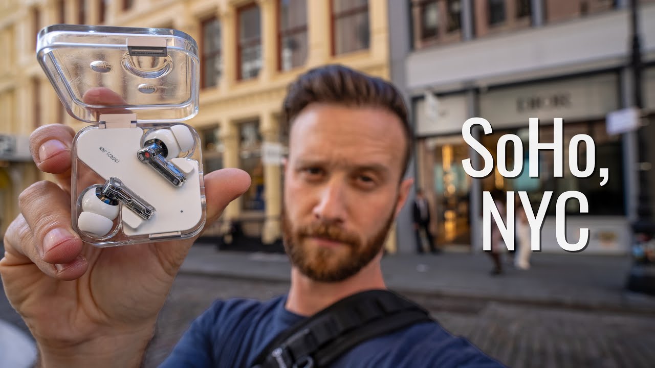 Nothing Ear (2) Real-World Test (Day in the Life Review)