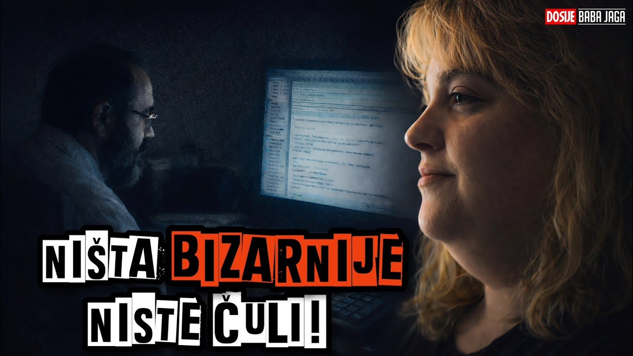 SMRTONOSNA FANTAZIJA – Žena koja je ugovorila sopstveno ubistvo, Dosije BJ