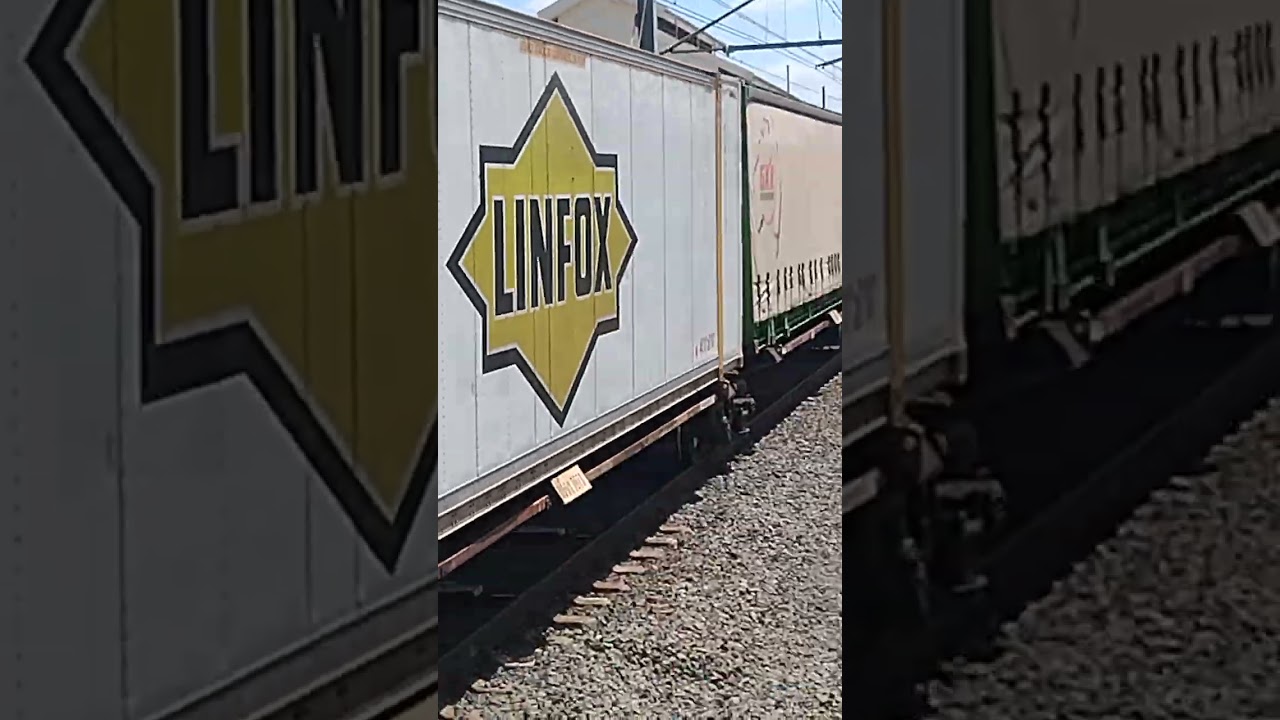 Train vlog 