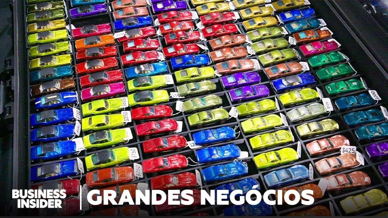 Como Brinquedos para Adultos Viraram uma Indústria de US$ 7 Bilhões nos EUA | Grandes Negócios
