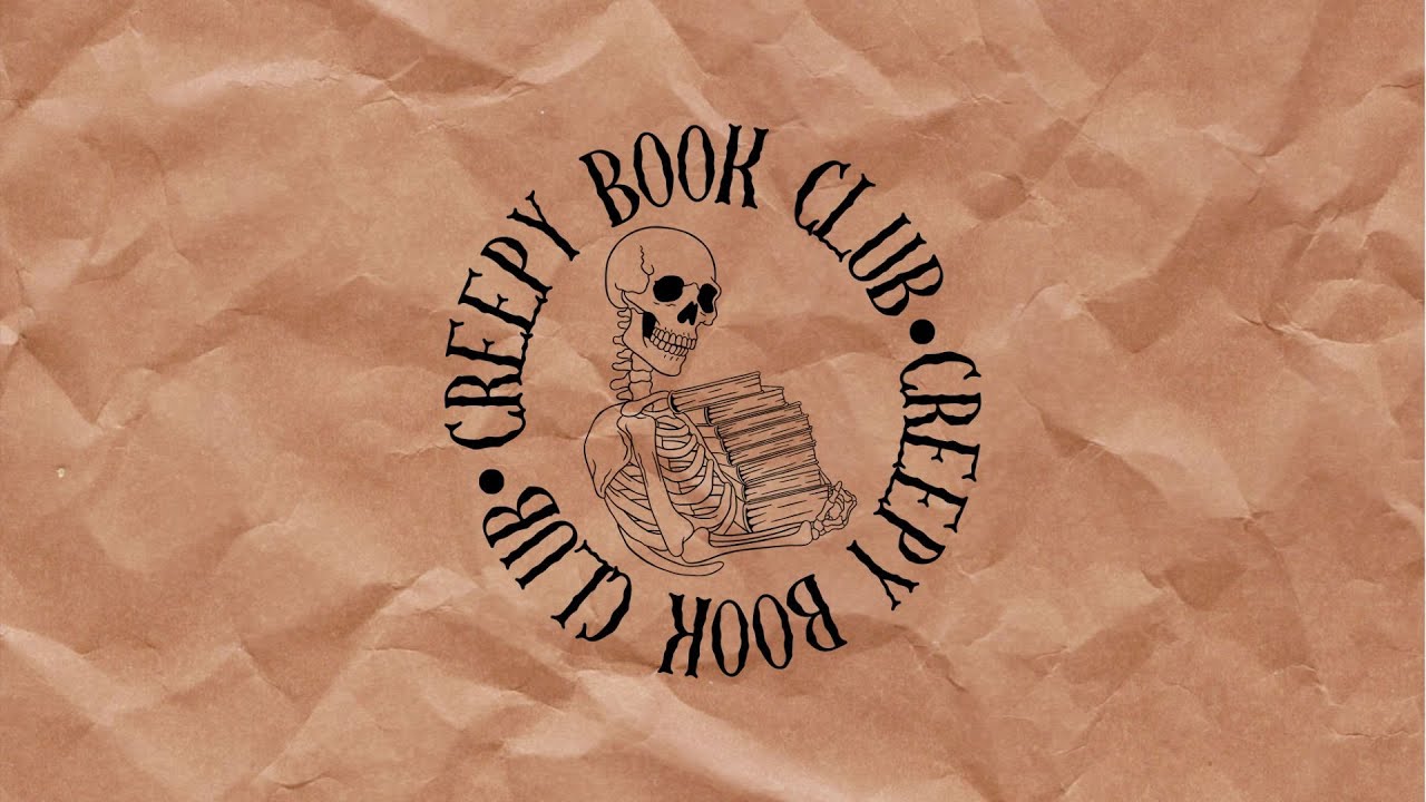 Creepy Book Club!