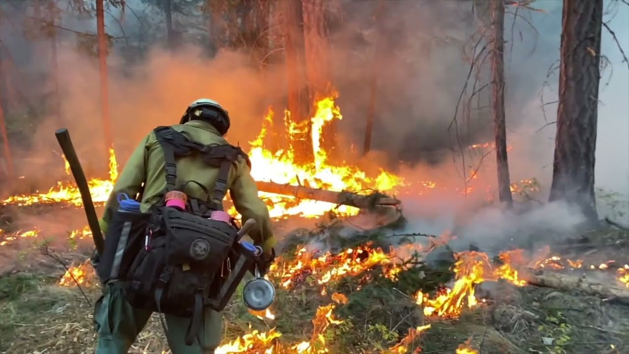 2021 Ahtanum Type 2IA Handcrew