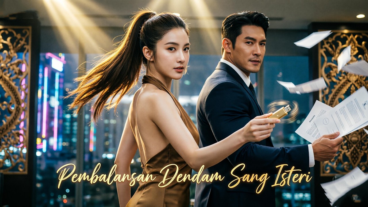 The CEO Protects His Hidden Wife From Bullies (Episode Lengkap) 2026