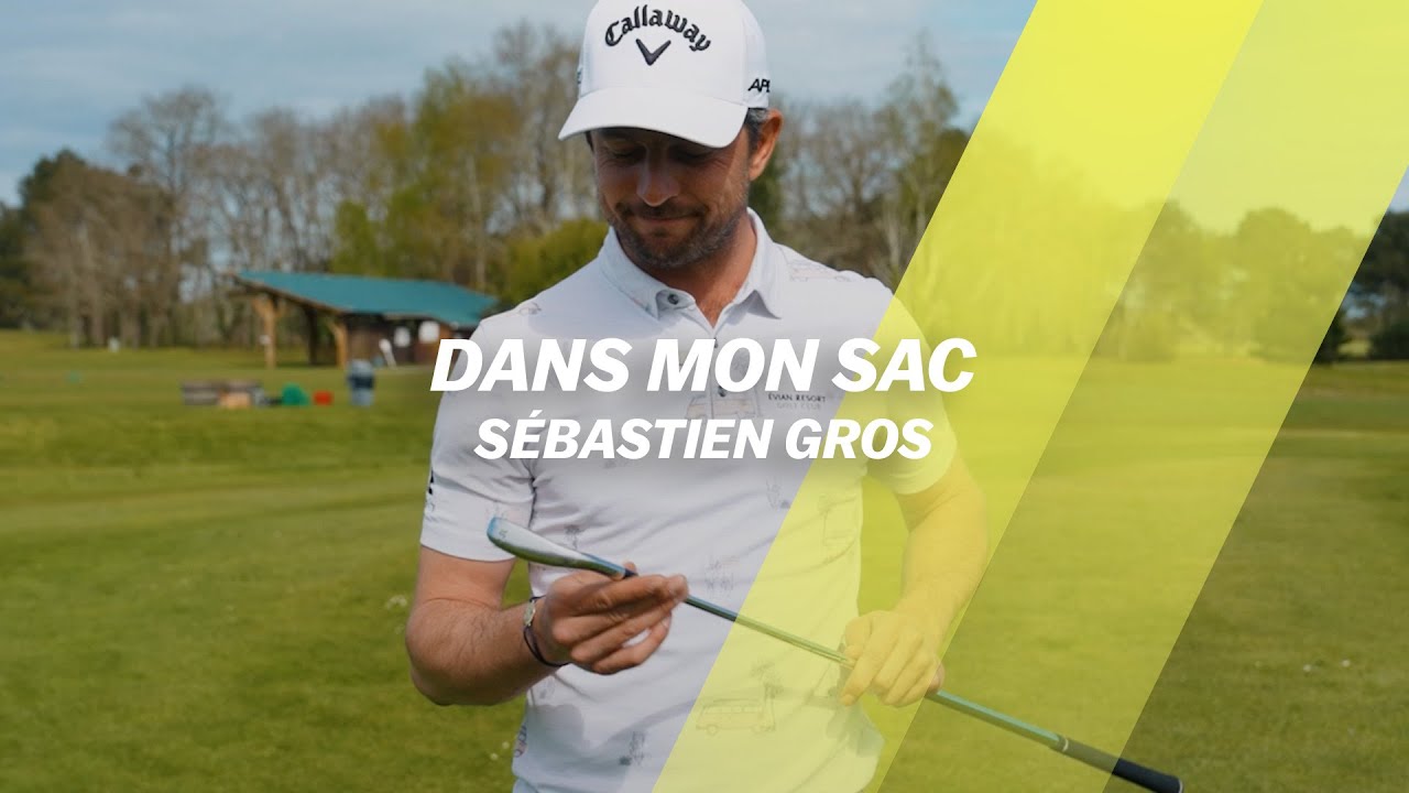 Dans le sac de... Sébastien GROS