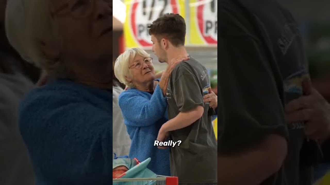 she really needed this.. 🥺💔 #kindness