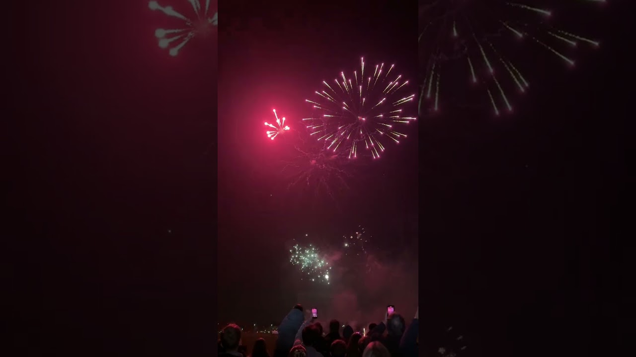 Bonfire night Harrogate 2025 #foryou#enjoy 