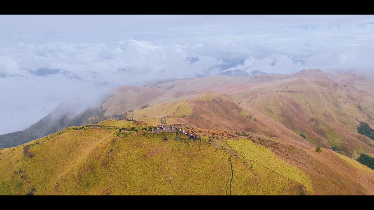 Mt. Pulag via Akiki - Ambangeg Trail | 02.15-16.26 | Climb Highlights | Trek Circle