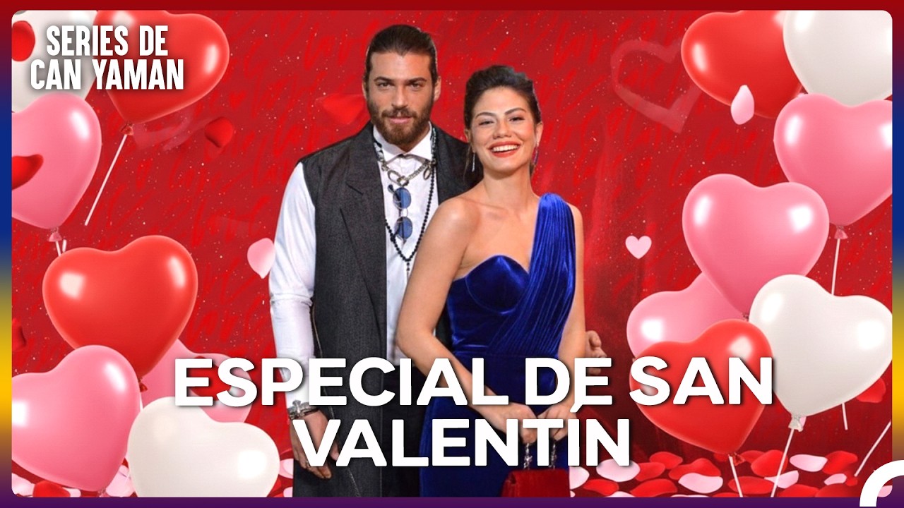 Nuestro San Valentín Con Sanem