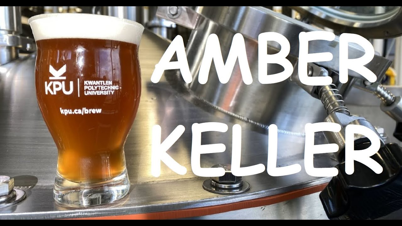 How to Brew Amber Kellerbier – Germany’s Best Kept Beer Secret (Zwicklbier, Young Unfiltered Lager)