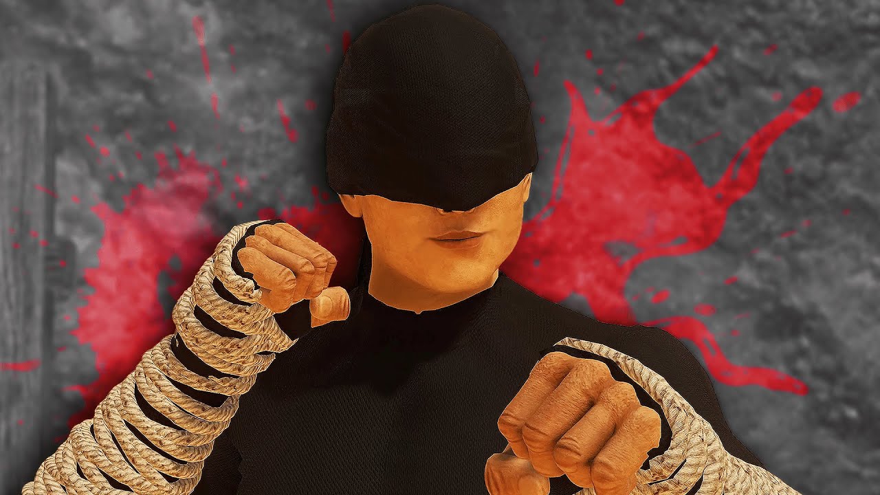 Hand to Hand Combat 5 in Blade and Sorcery