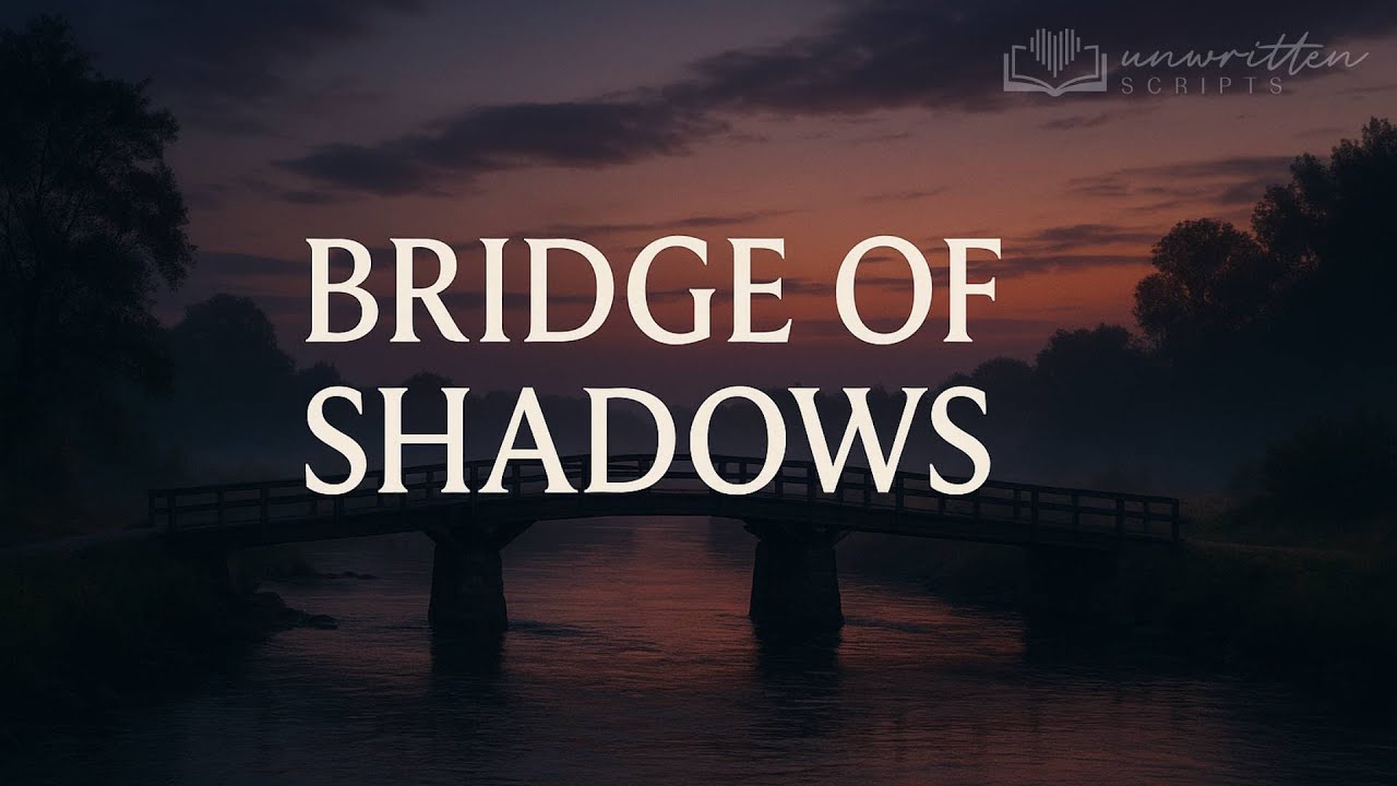 Bridge of Shadows by Unwritten Scripts #forgiveness #emotionalrock #rockanthem #softrock